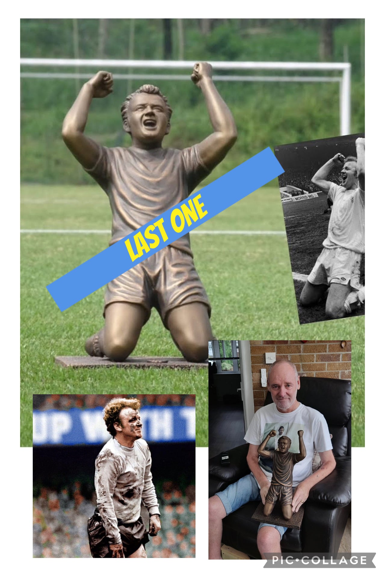 Billy Bremner Statue