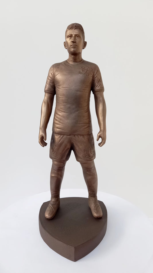Pablo Hernandez Sculpture
