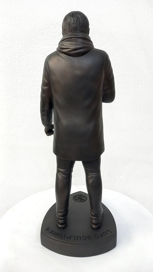 Daniel Farke Bronze Sculpture