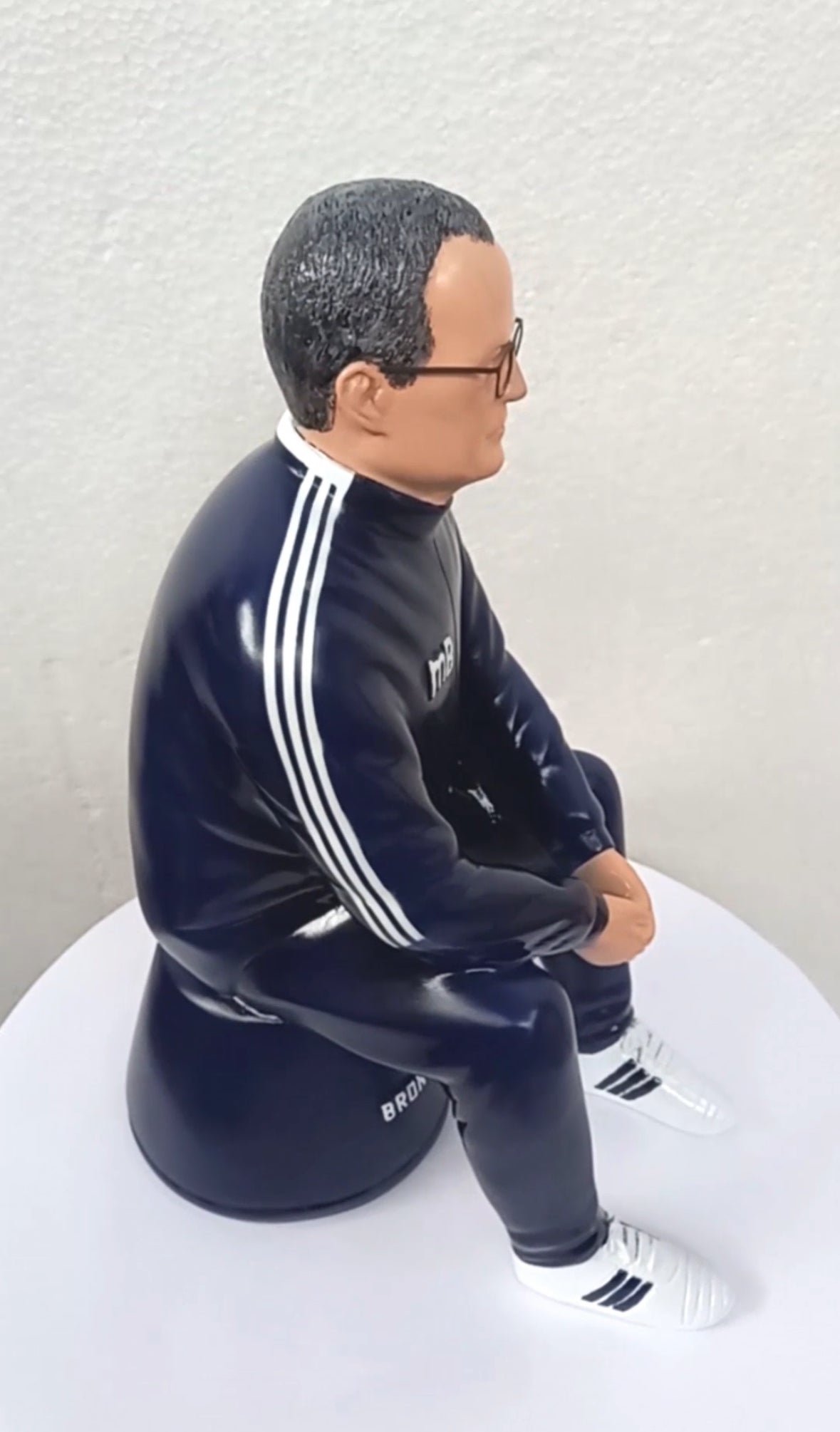 Marcelo Bielsa Sculpture Pre Order Deposit