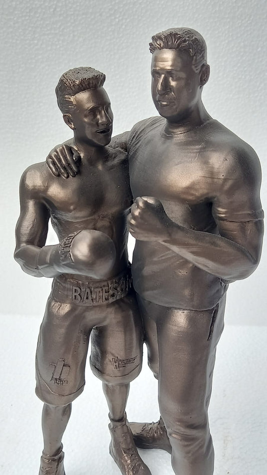Mark & Jack Bateson Sculpture