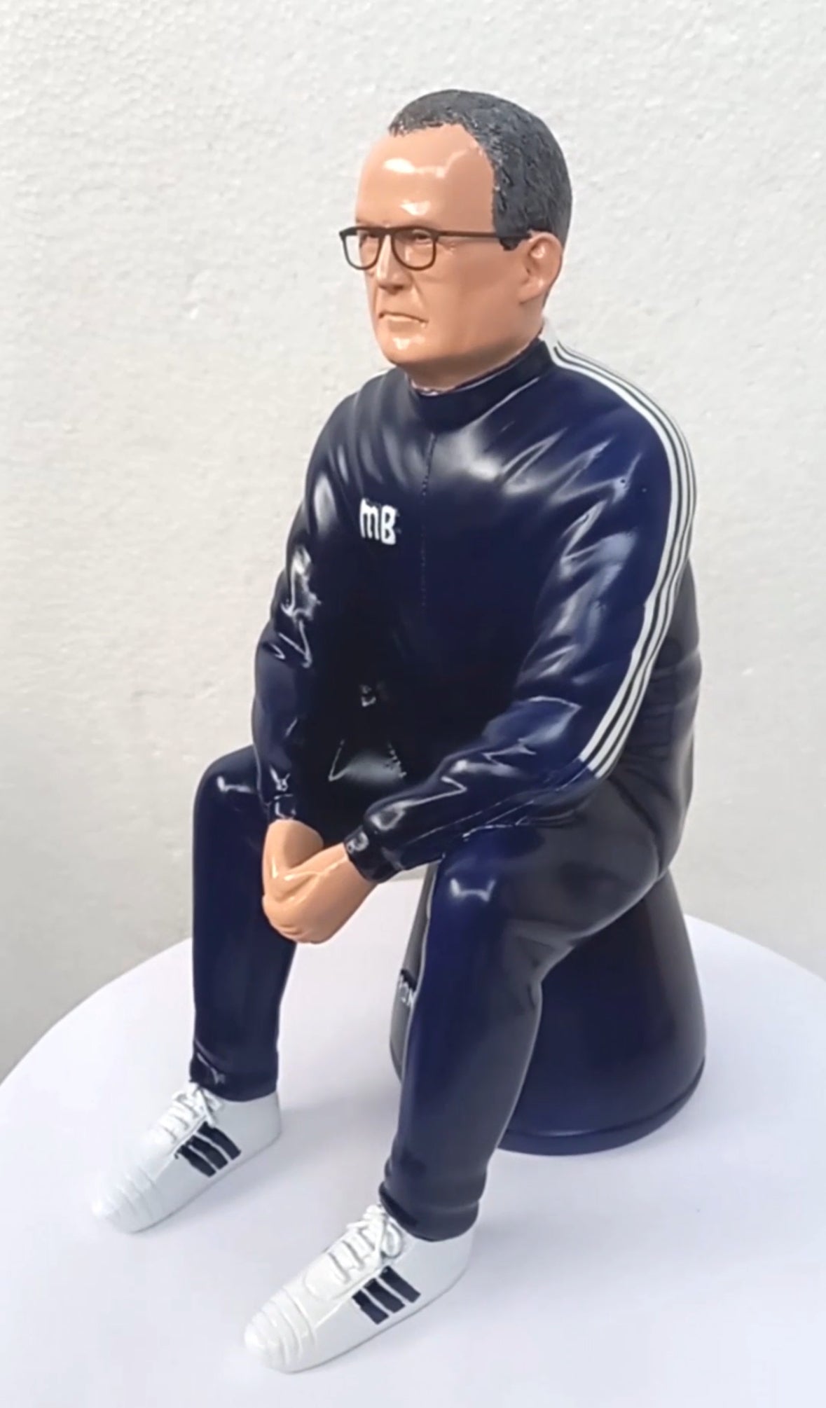 Marcelo Bielsa Sculpture Pre Order Deposit