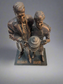 Don Revie & Billy Bremner Sculpture