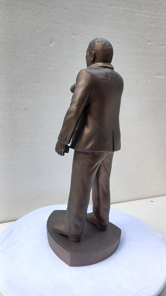 Peter STIX Lockwood Sculpture