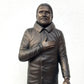 Daniel Farke Bronze Sculpture