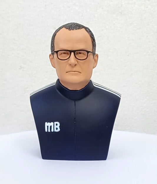 Marcelo Bielsa Bust