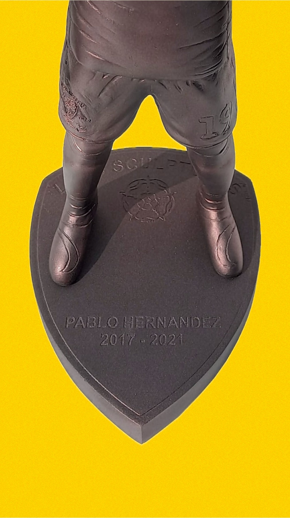 Pablo Hernandez Sculpture