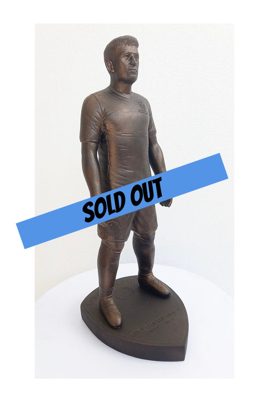Pablo Hernandez Sculpture