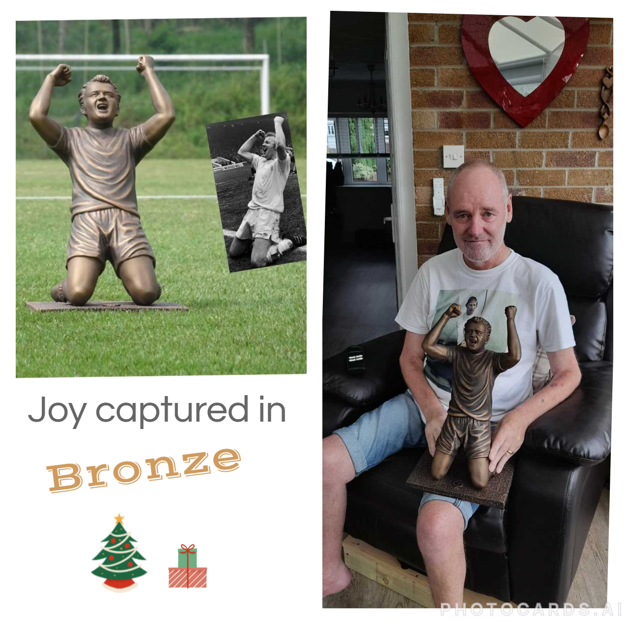 Billy Bremner Statue