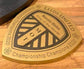 Championship 2020 Brass Shield