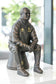 King of the North LUFC Marcelo Bielsa Sculpture