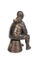 MARCELO BIELSA ARTIST PROOF ORIGINAL KING OF THE NORTH LUFC SCULPTURE STATUE SIGNED SAMPLE