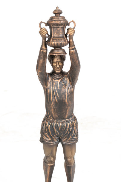 Jack Charlton Sculpture