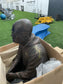 MARCELO BIELSA ARTIST PROOF ORIGINAL KING OF THE NORTH LUFC SCULPTURE STATUE SIGNED SAMPLE